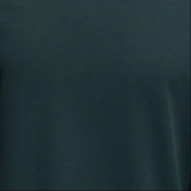 Adidas GT Waffle Long Sleeve Crew Neck Sweatshirt with Logo Patch Men Sweatshirt Green HG3237