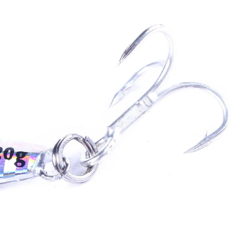 10-40GFull Swimming Layer Slow Jigging Lure Bait Long Casting Bionic Bait Freshwater Saltwater Universal Bass Pike Special Kill