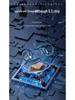 OWS Open-Ear Wireless Sports Bluetooth Earphones, Air Conduction, Ear-Hook, Waterproof