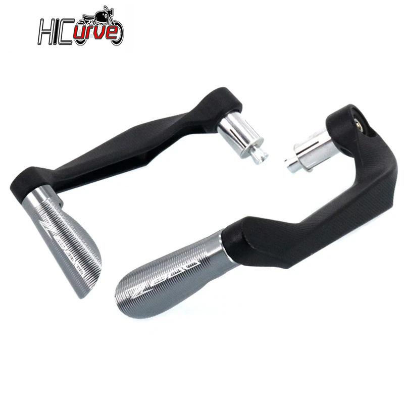 For Z800 Z 800 Motorcycle 7/8"22mm CNC Handlebar Grips Guard Brake Clutch Levers Guard Protector