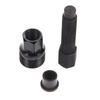Practical Bicycle Crankset Puller Crank Arm Sprocket Remover Withdraw Tool