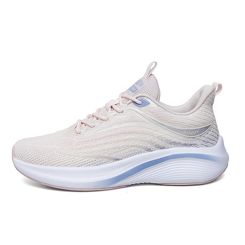 Summer Women's Shoes New Sports Shoes Women's Breathable Running Shoes Women's Shoes Casual Dad Shoes Student
