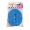 Shujian F520 Windproof Non-Slip Thickened Clothesline for Outdoor Home Portable Drying