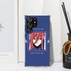 Blue Lock Chigiri Hyoma Phone Case For Samsung Galaxy S26 S25 Edge S24 FE S23 S22 Ultra S21 Plus S20 + Art Fundas Back Cover Gal