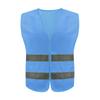 Multi-Pocket Reflective Safety Vest for Work