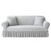 Popular Jacquard Skirt Edge Sofa Cover All-Inclusive Universal Set Four-Season Universal Sofa Towel Cover Sofa Cover
