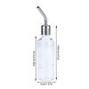 Hanging Rabbit Water Feeder For Small Animals Durable Cage Mounted Drinker Bottle With Easy Installation