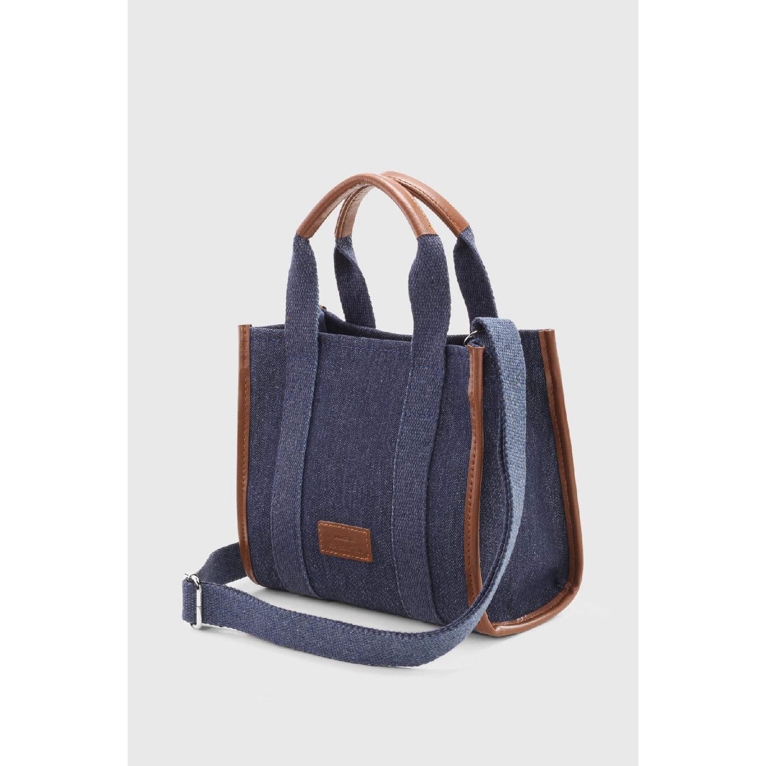 

Denim Tote Bag 245