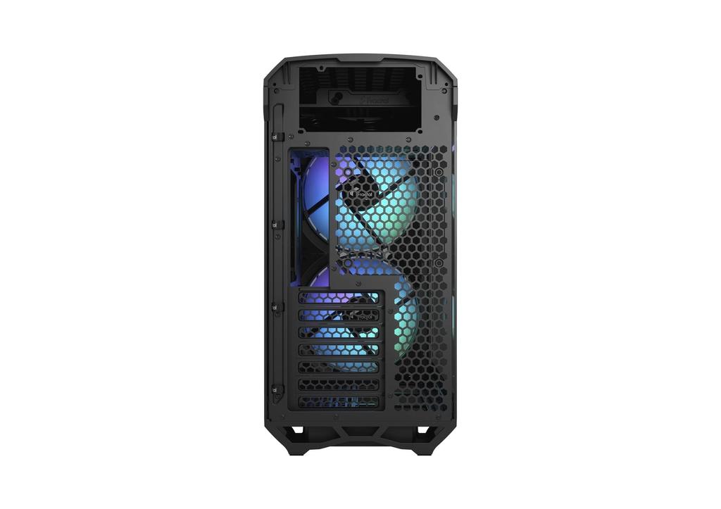 Fractal Design Torrent Compact RGB Black TG Light Tint Mid-Tower PC Case FD-C-TOR1C-02 CS7888