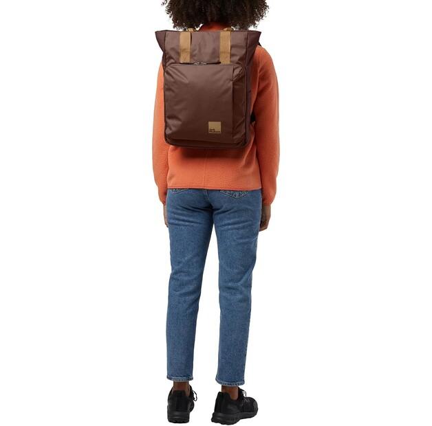 Backpack Jack Wolfskin Hoellenberg Dark Mahogany (2020281-2699)