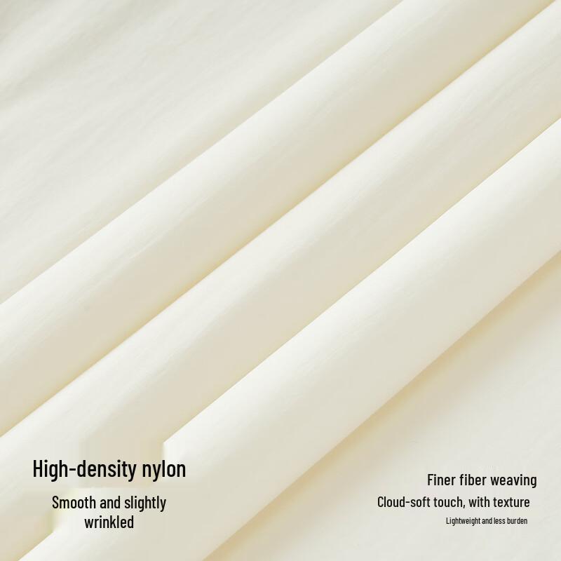 Semir Damen Leichte Oversize-Steppjacke mit Reverskragen