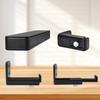 Soundbar Wall Mount Bracket Holds Up To 44lbs Sound Bar Mounting Bracket Sound Bar Under TV Mount for Samsung Vizio LG for Bose