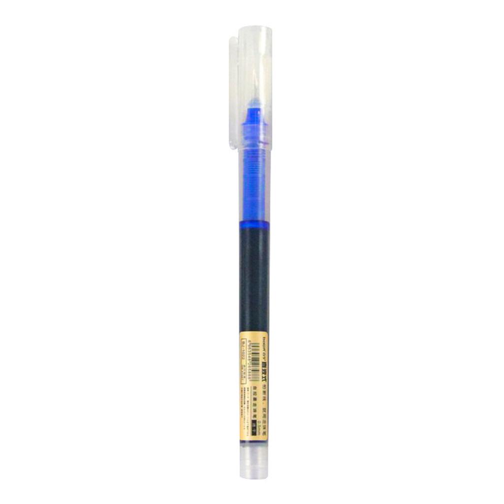 Neutral Pen Black/Red/Blue Gel Ink Pen Signing Pen 0.5mm Journaling Pen Quick-Drying Gel Pen School Office Supplies