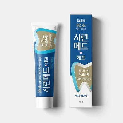 Sirin Med F Toothpaste 125g