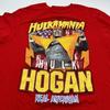 Tričko Hulk Hogan, Hulk Hogan Vzácný Design Bavlna Unisex Tričko Přetisk Unisex Tričko
