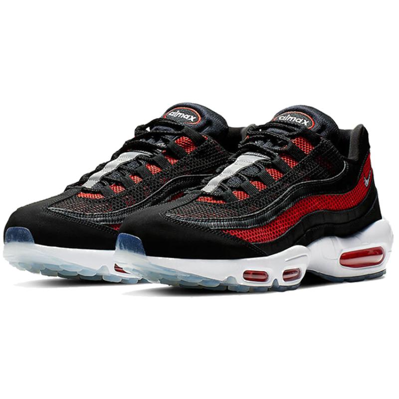 Nike Air Max 95 Bred Ice Sneakers Casual Shoes 749766-039