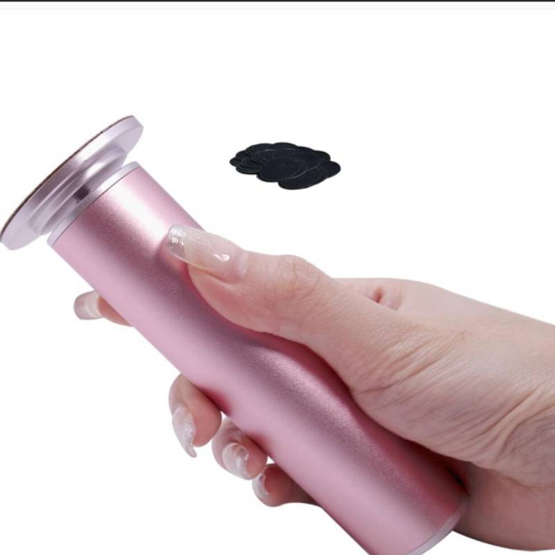 Electric Foot Callus Remover Tool For Home Pedicure