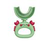 Children's Teeth Oral Care Cleaning Brush Baby Toothbrush 360 Degree U-shaped Soft Silicone Teethers Baby Toothbrush