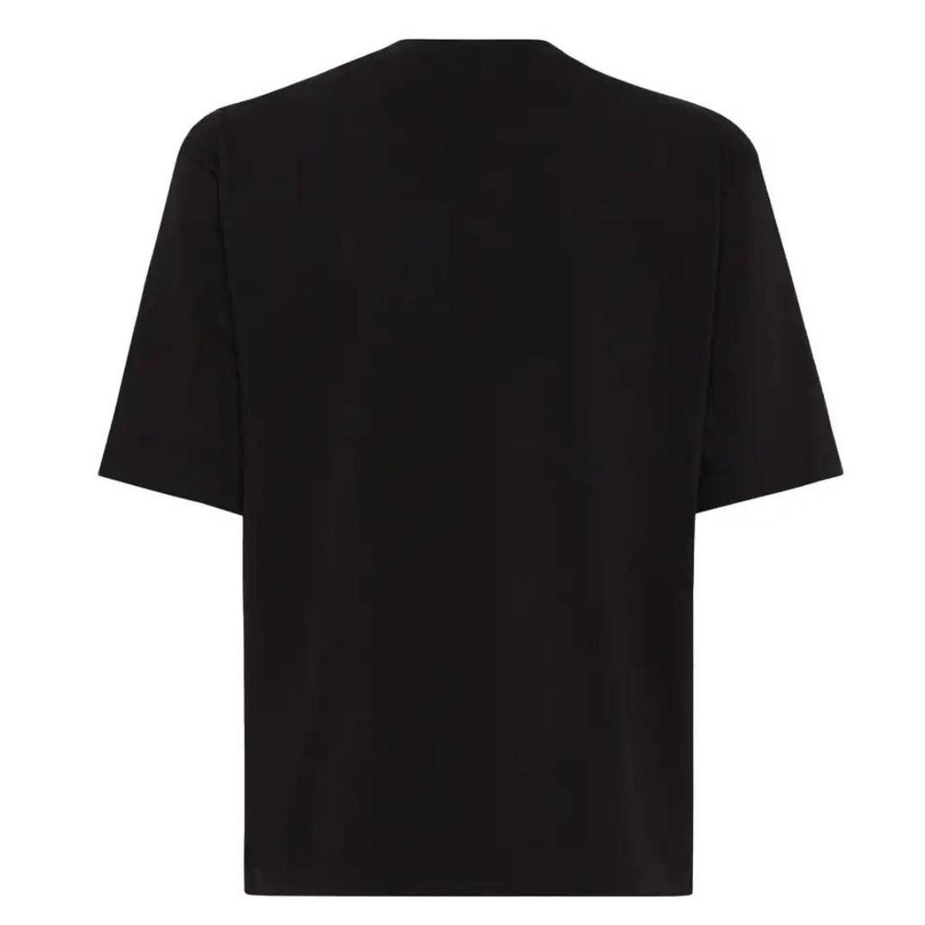 DSquared2 Mens Phys Ed Military Logo T-Shirt