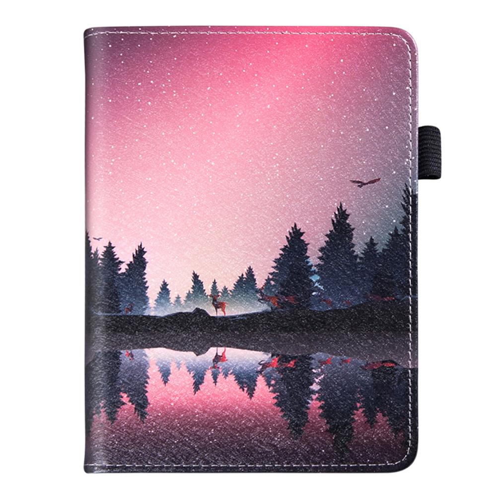 Leather Case Auto Wake/Sleep Smart Cover for Kindle Paperwhite 12th Gen 2025 7inch for Kindle Colorsoft Signature Edition 7inch