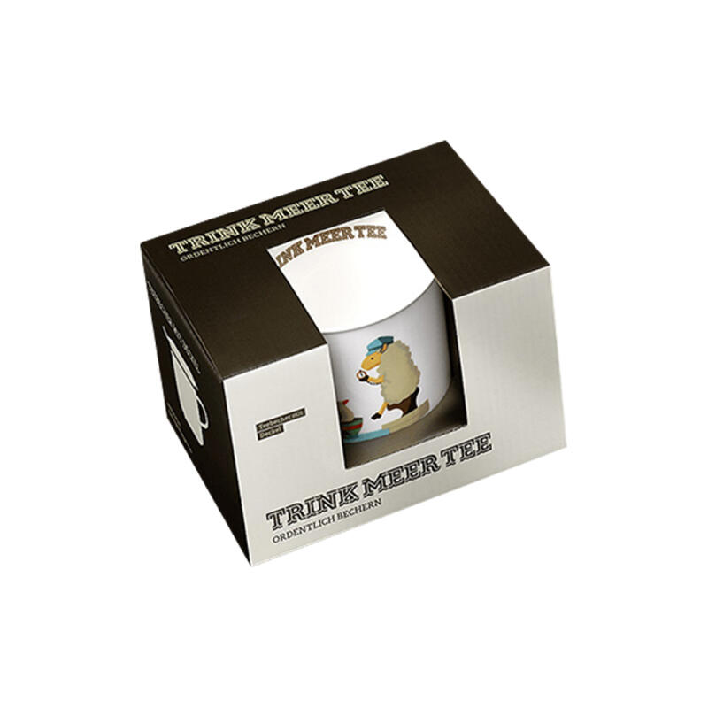TMT Nordic Illustration Mug Sheep