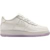 Nike Air Force 1 Low top Skateboard Shoes White Purple Unisex IQ9795-151