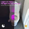Smart RGB USB Toilet Night Light with Motion Sensor
