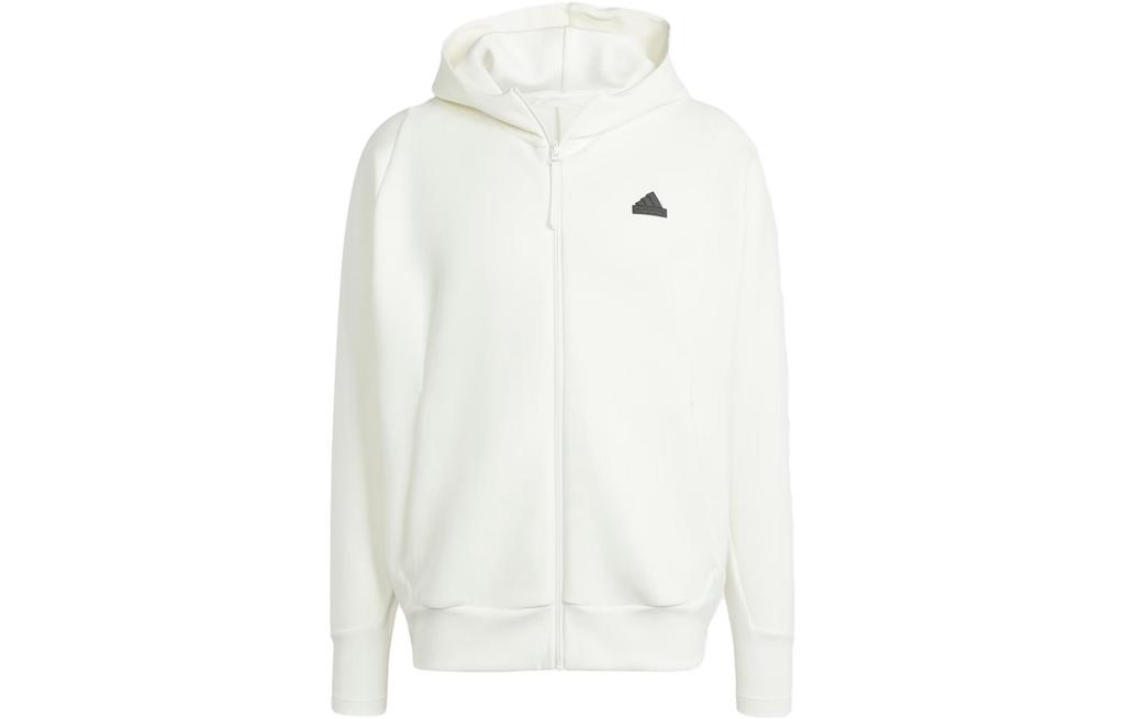 Adidas Free Shipping With AdiClub Z.N.E. Premium Full-Zip Hooded Track Jacket IR5208
