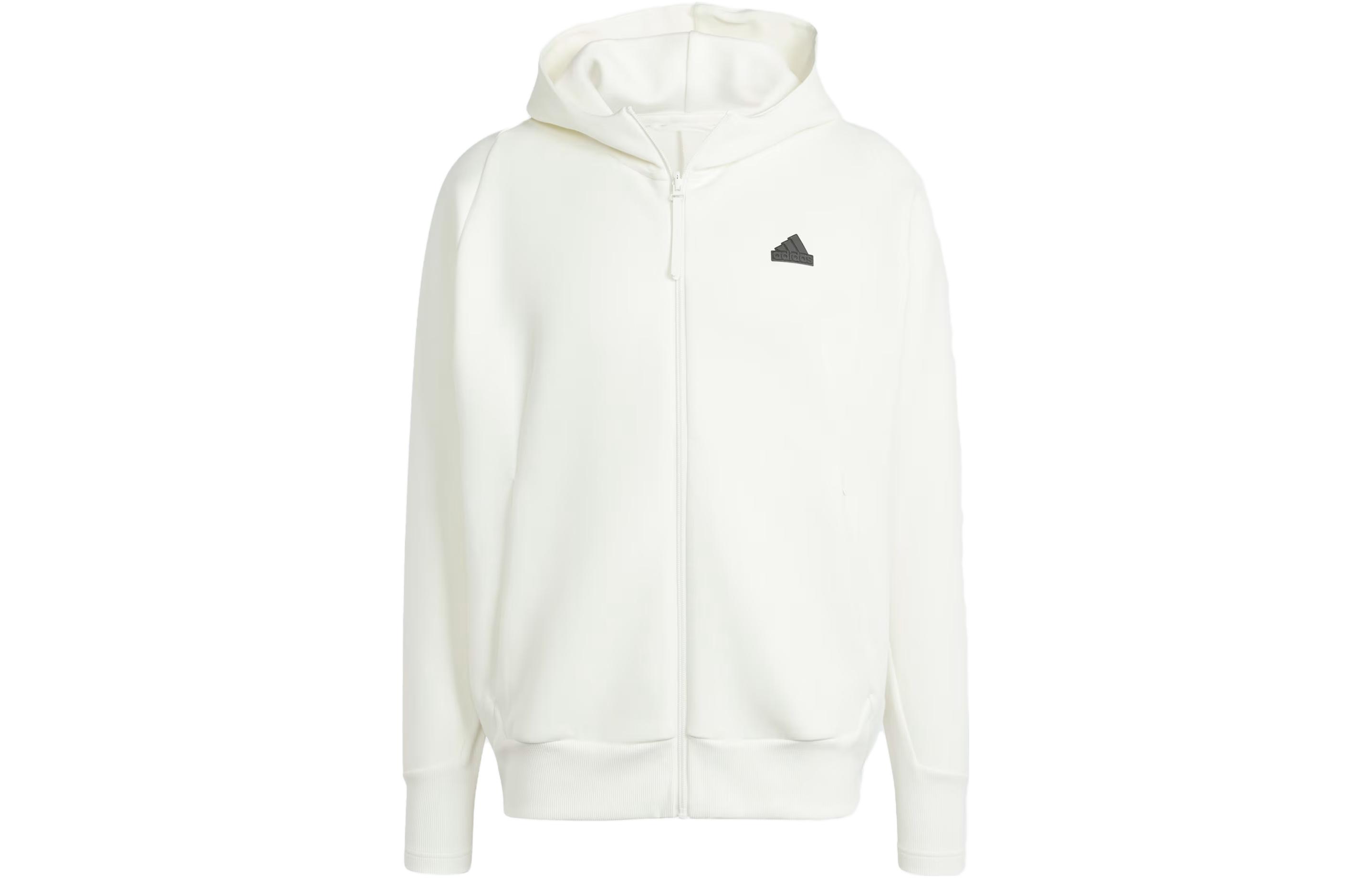 Adidas Free Shipping With AdiClub Z.N.E. Premium Full-Zip Hooded Track Jacket IR5208 XL