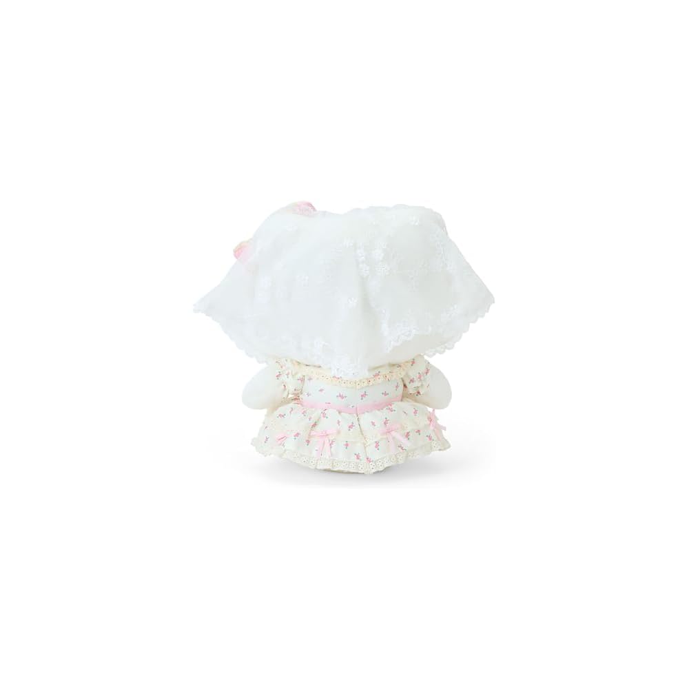 Sanrio Hello Kitty Plush Toy Forest Lace Age 3 and Up 599018