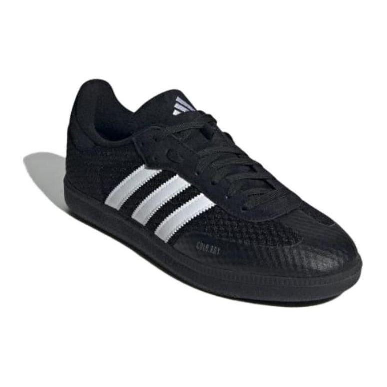 adidas Velosamba Cold.RDY Black White Silver Metallic Unisex Sneakers Core-Black Cloud-White HQ9037