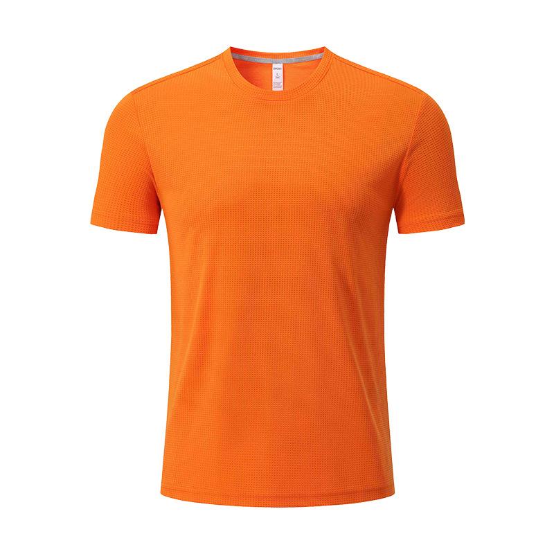 New Men'S Polo Shirt Made Of Pure Cotton With Dropped Shoulders High-Quality Loose Fit For Fitness Versatile For Daily Exercise Short Sleeved Casual
