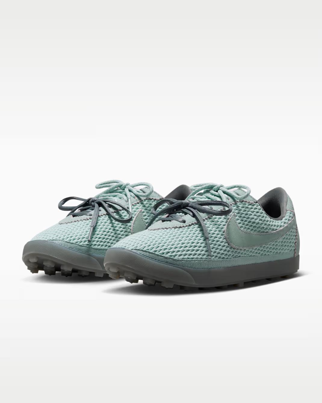 IR5687-395 Nike Astrograbber Textile Ocean Cube/Smoke Grey (Women s) 5