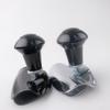 Electroplated Craft Universal Steering Wheel Assist Knob Labor Saving Steering  Long Journeys