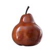 Modern Decorative Pear Sculpture, Extravagant Figure for Entrance