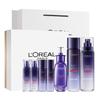 Loreal Paris Products Bosein Lotion Gift Box, Light Lines, Firming, LOreal Hyaluronic Acid Skin Care Set-Hyaluronic Acid Essence 7-piece Set