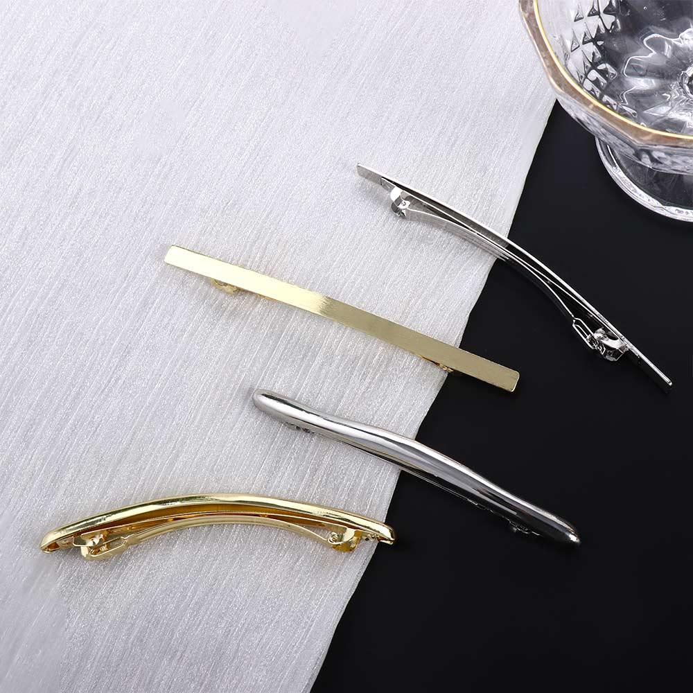 Clip Hair Wear Side Clip Korean Style Hair Wear Irregular Women Hair Accessories Simple Hair Clip