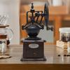 Manual Coffee Grinder Retro Hand Coffee Grinder Coffee Bean Grinder for Home Use