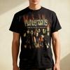 MURDERDOLLS BEYOND THE VALLEY OF THE MURDERDOLLS Cotton Black T Shirt NWT Unisex T-Shirt