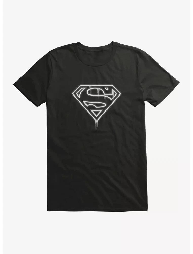 Comics Superunisex Ink Logo T Shirt Size S 4xl Gift For Friends S