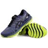 Asics Gel-Nimbus 22 Durable Low-Top Running Shoes Men Sneakers Dark-Blue Black 1011B087-400