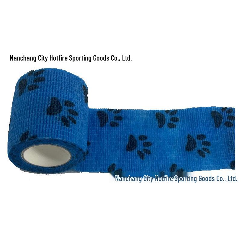 High Elasticity Self-adhesive Bandage for Finger, Wrist, Ankle & Knee Protection