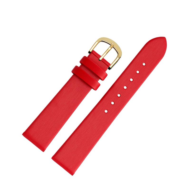 Braccialetto di Moda in Seta Filata Ultraleggero Comodo Universale Larghezza 12mm14mm16mm18 20mm Per Regalo Interfaccia Piatta Sportivo Rilascio Rapido