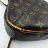 [Pre-Owned] Odeon Monogram Canvas Zip Closure Crossbody Bag Small - Very Good #1XBCYKN