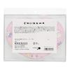 Shobido Chiikawa Fabric Nagano Hand CW46485 Heart-Shaped Mirror, Mirror,
