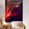 Universe Space Cartoon Tapestry Art Science Fiction Room Home Decor Wall Hanging Home Decor
