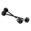 For Husqvarna 701 Supermoto 2016-2025 Motorcycle Front Wheel Fork Axle Sliders Rear Swingarm Slider Frame Crash Protector Pads