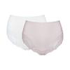 Esotiq High Waist Pinky Briefs