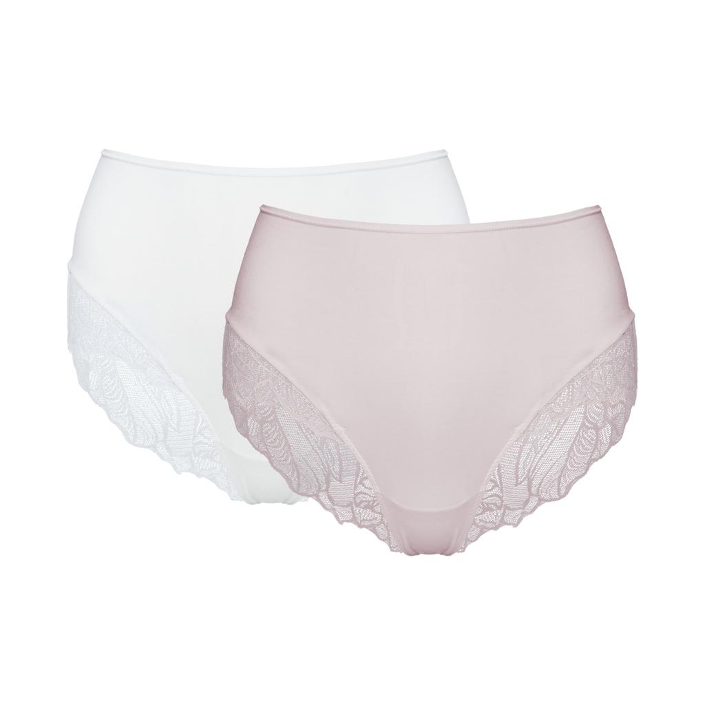 Esotiq High Waist Pinky Briefs
