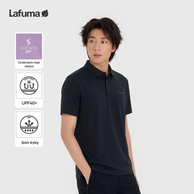 LAFUMA Men's Quick-Dry Polo Shirt LMTS6BS21